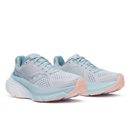 Saucony Guide 17 Løbesko Cloud/Topaz - Kvinder