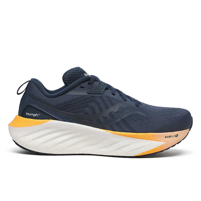 Saucony Triumph 22 Løbesko Dusk Peel - Kvinder