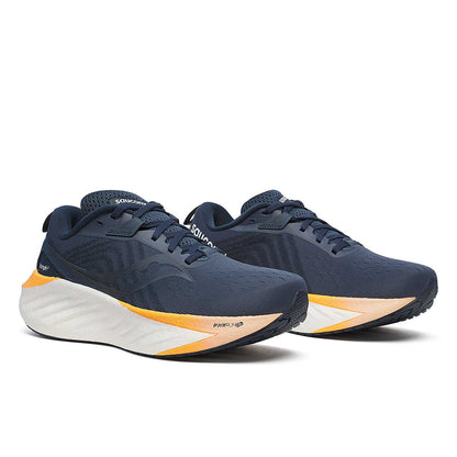 Saucony Triumph 22 Løbesko Dusk Peel - Kvinder