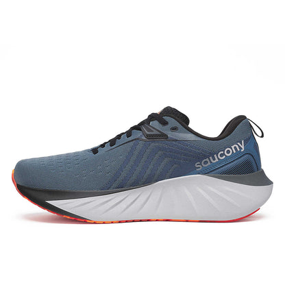 Saucony Triumph 22 Løbesko Mirage Black - Mænd