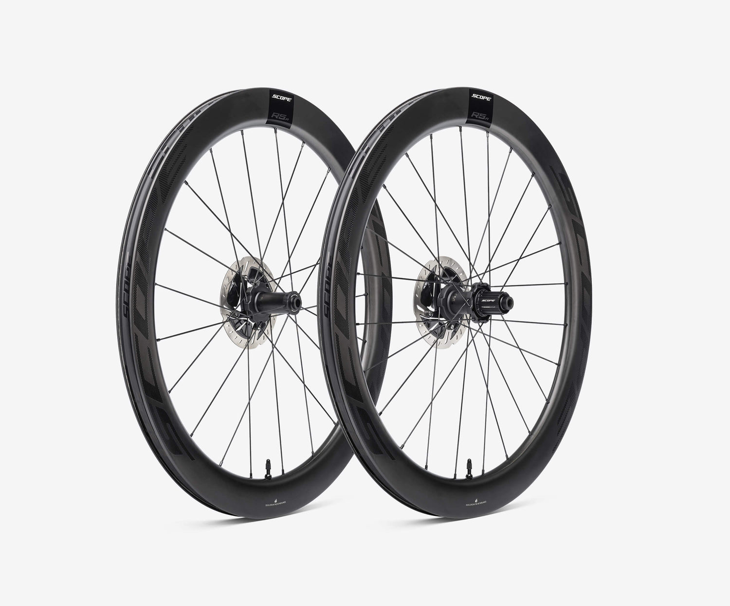 Scope R5.A Carbon Hjulsæt - Disc Break