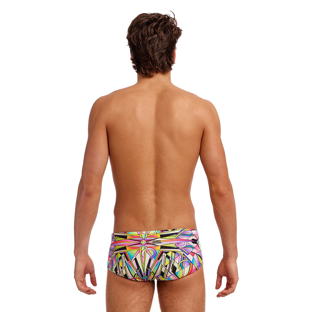 Funky Trunks Sidewinder Trunks - Scissor Kick