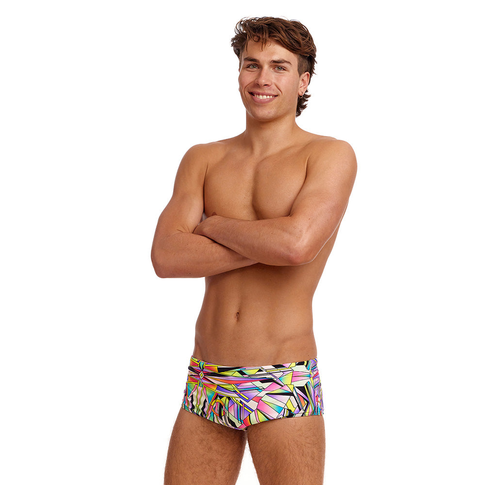 Funky Trunks Sidewinder Trunks - Scissor Kick