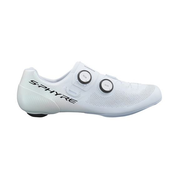 Shimano S-Phyre Cykelsko RC903 - Hvid