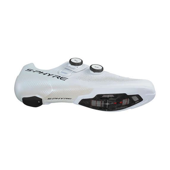 Shimano S-Phyre Cykelsko RC903 - Hvid