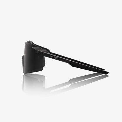 100% Aerocraft | Matte Black - Black Mirror