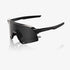 100% S3 Cykelbriller | Gloss Black Matte Black