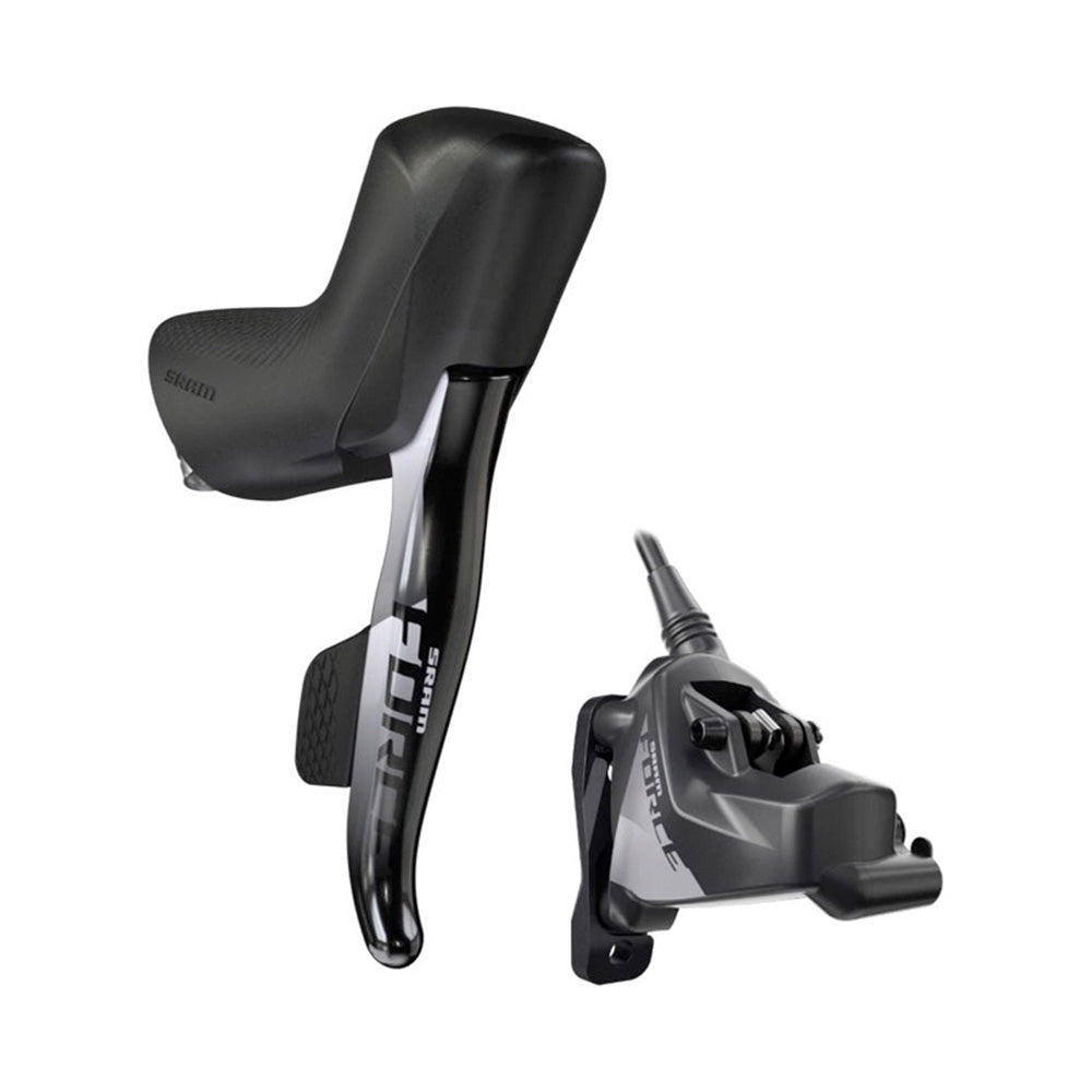 SRAM Force eTap AXS – Skifte- og Hydraulisk Bremsegreb – Højre/Bagbremse – 12 Speed