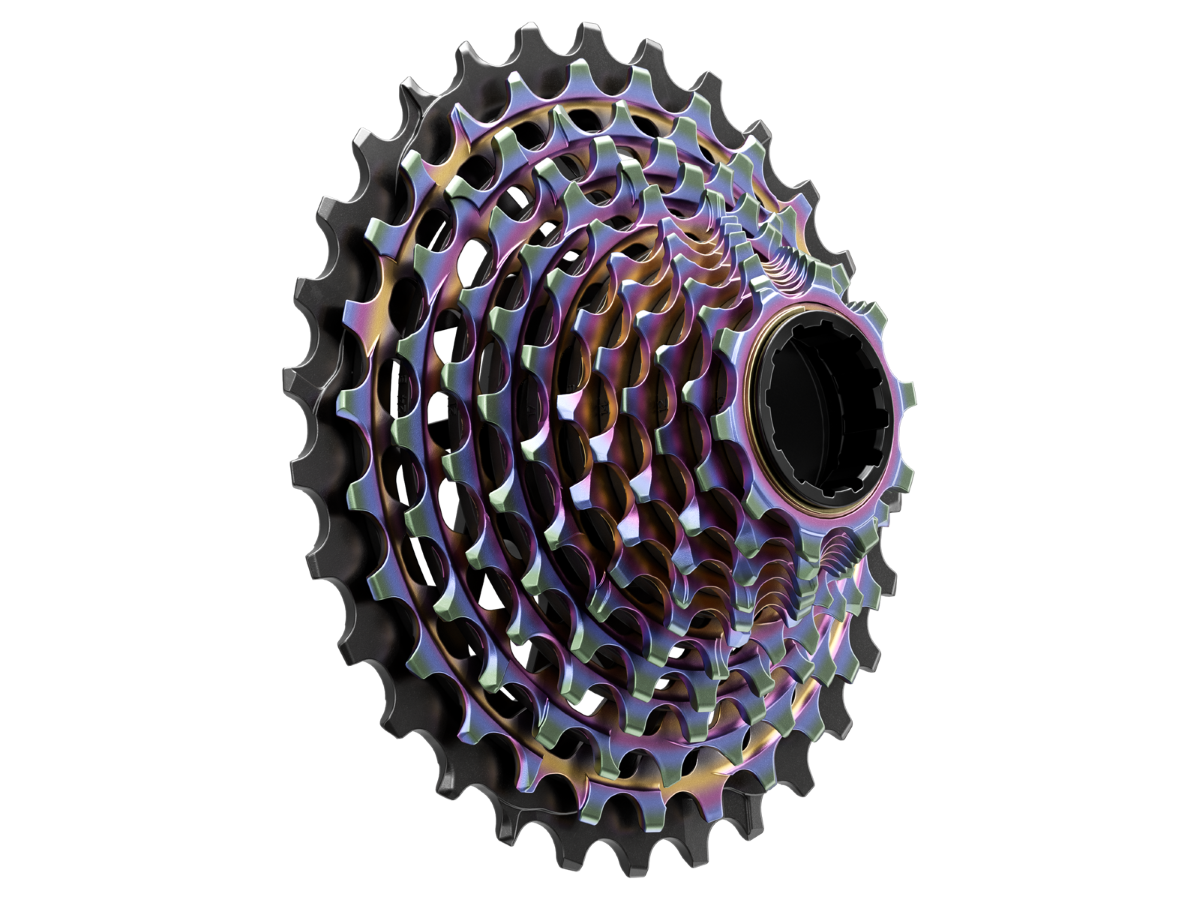 Sram Red XG-1290 12 Speed Kassette - Rainbow