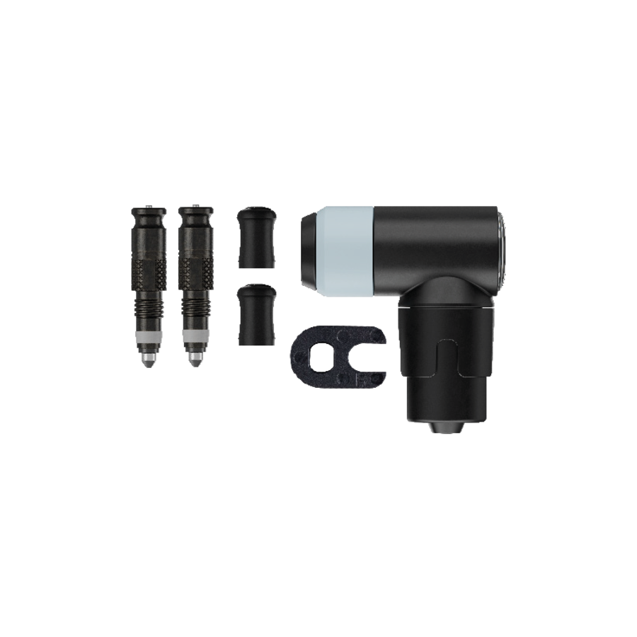 Schwalbe Clik Valve Kit - Ventil + Pumpehoved