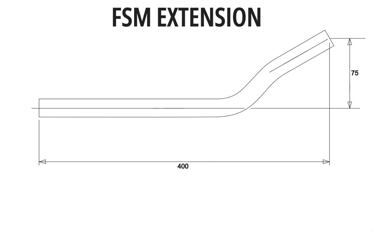 51 Speedshop FSM Carbon Extensions