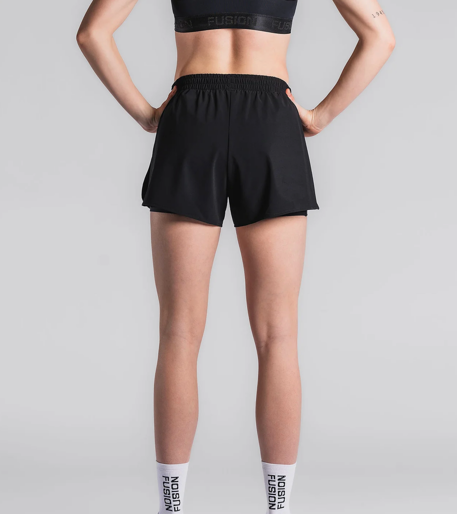 Fusion Run Shorts - Kvinder