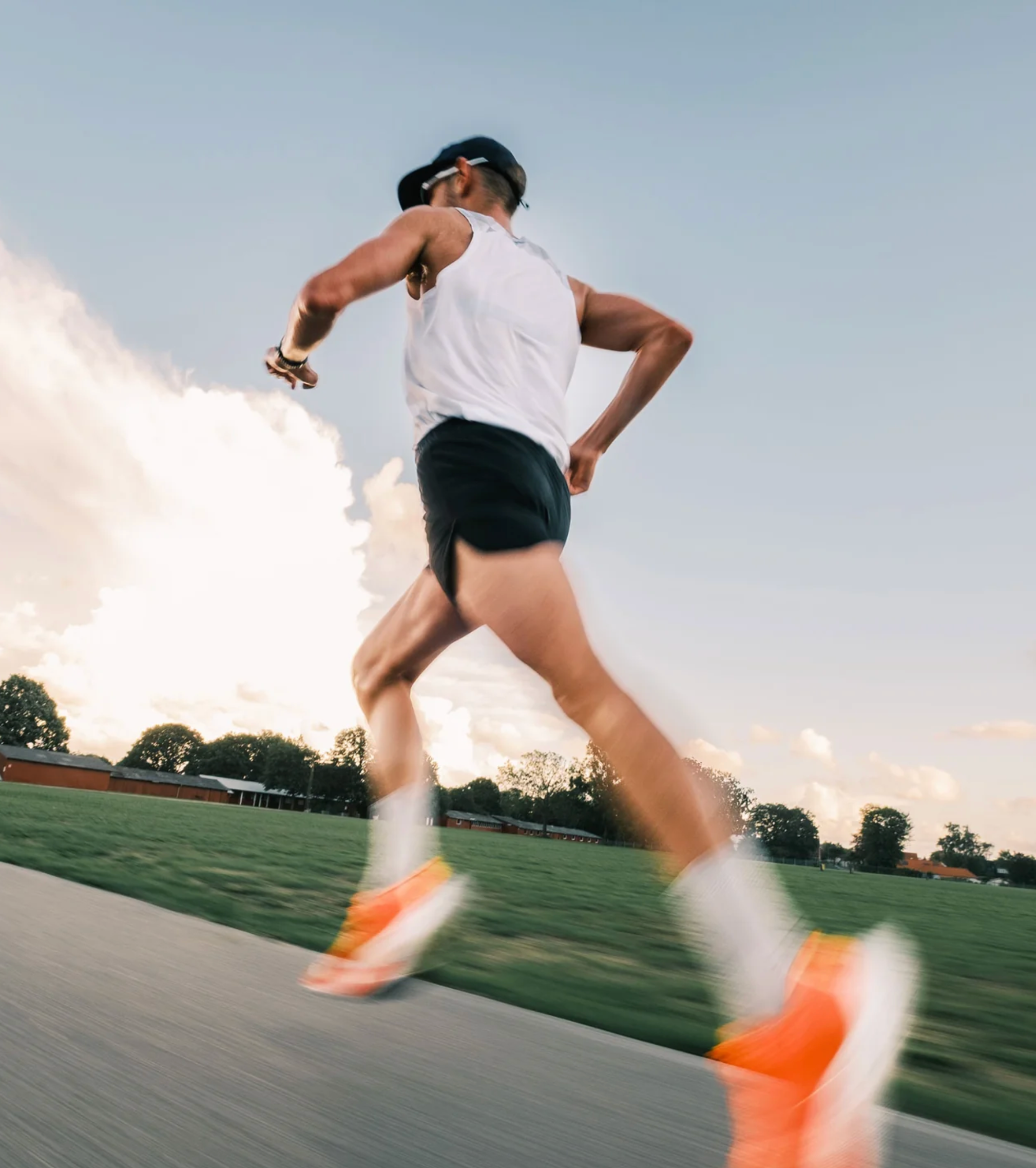 Fusion TEMPO! Pro Run Singlet