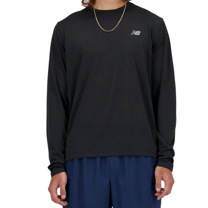 New Balance Athletics Long Sleeve - Herre