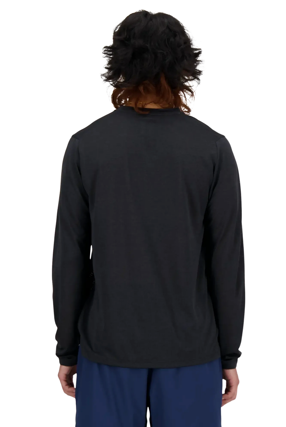 New Balance Athletics Long Sleeve - Herre