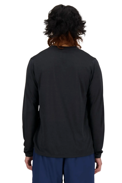 New Balance Athletics Long Sleeve - Herre