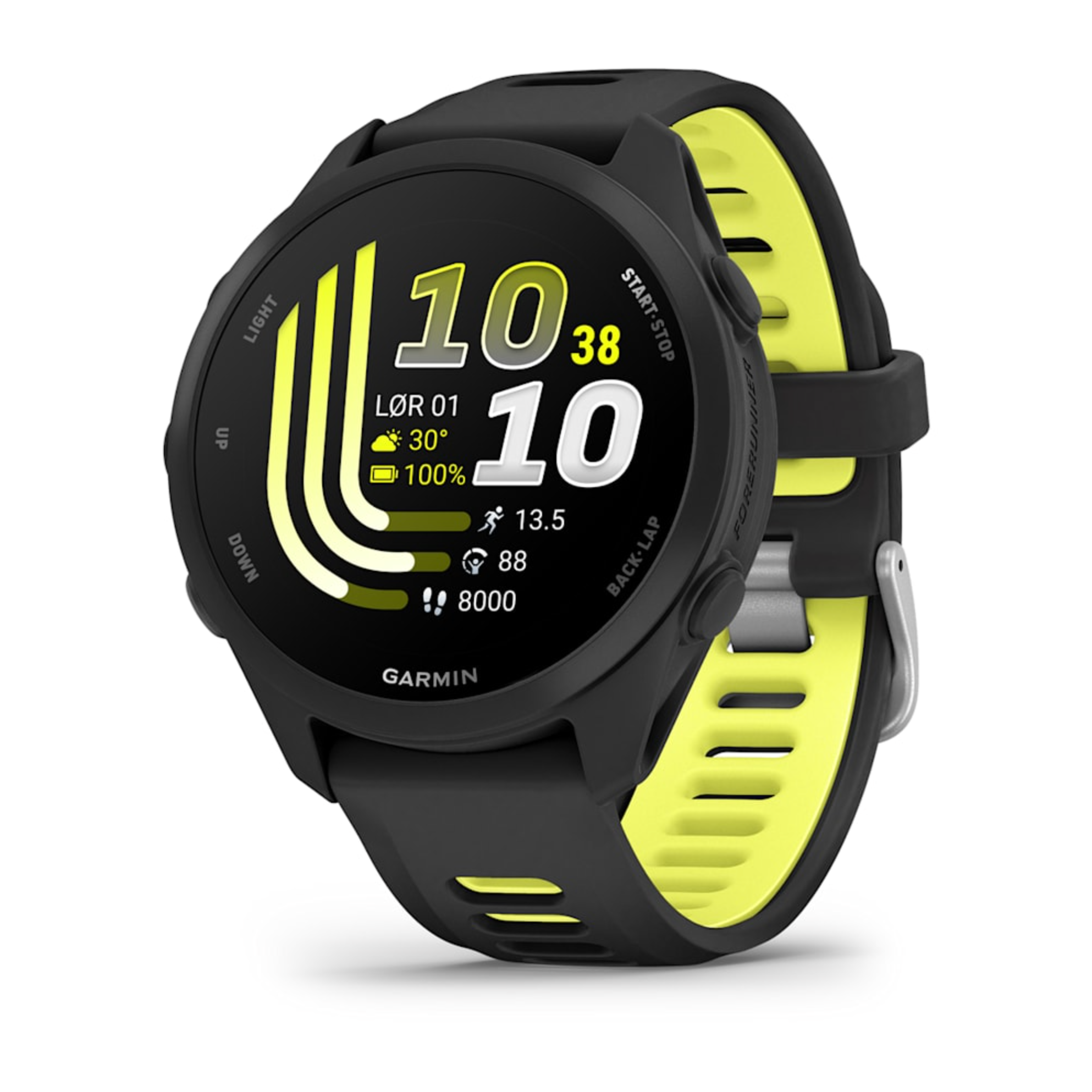 Garmin Forerunner 170 Løbeur