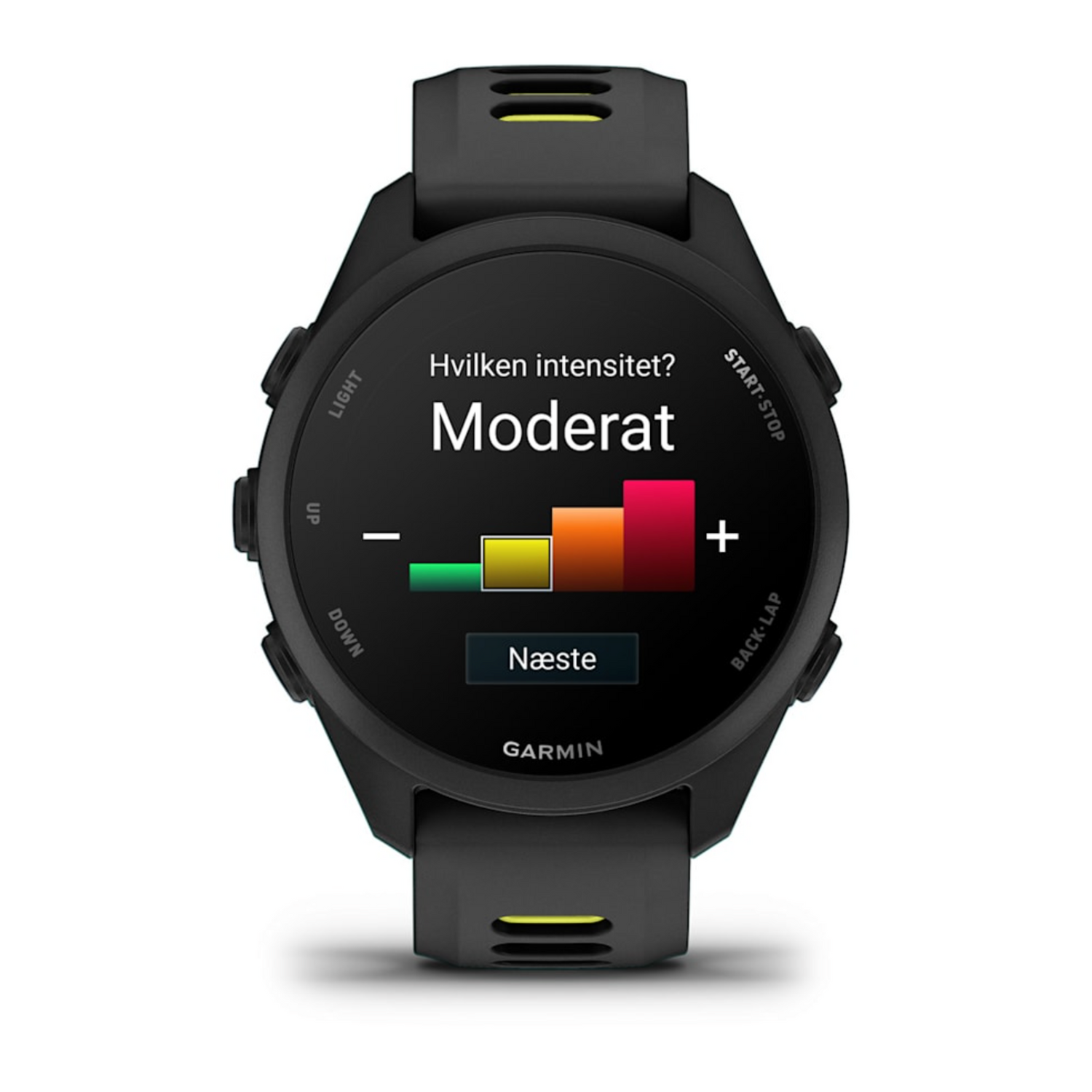 Garmin Forerunner 170 Løbeur