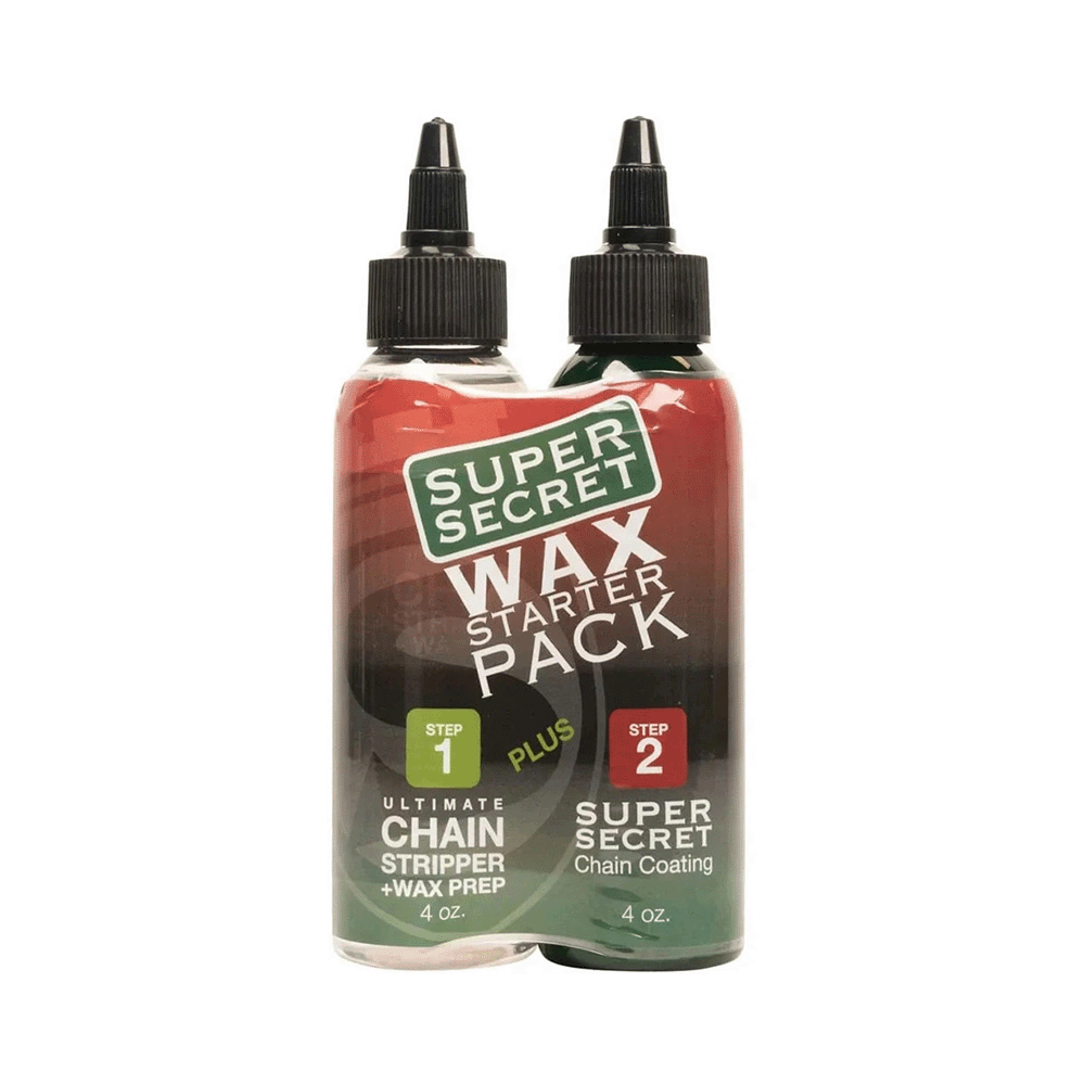 Silca Wax Prep Bundle - 118ml