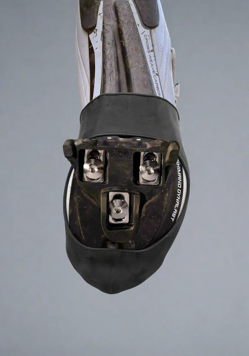 Velotoze Silicone Toe Covers Weiß - Überschuhe