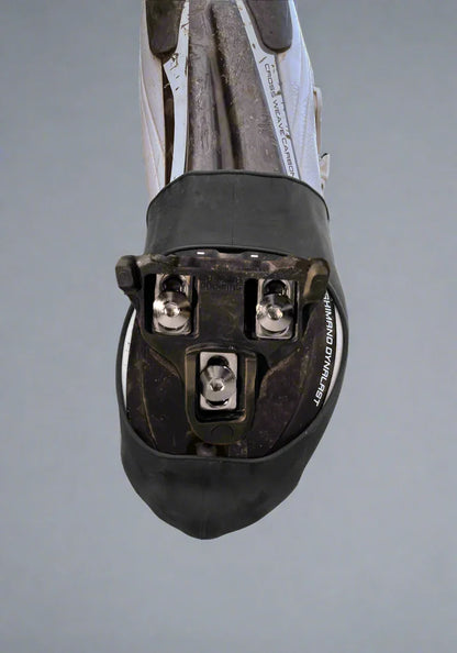 Velotoze Silicone Toe Covers Weiß - Überschuhe