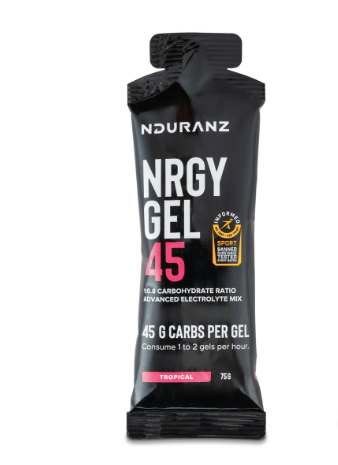 Nduranz Nrgy Unit Gel | 16 Stk Tropical