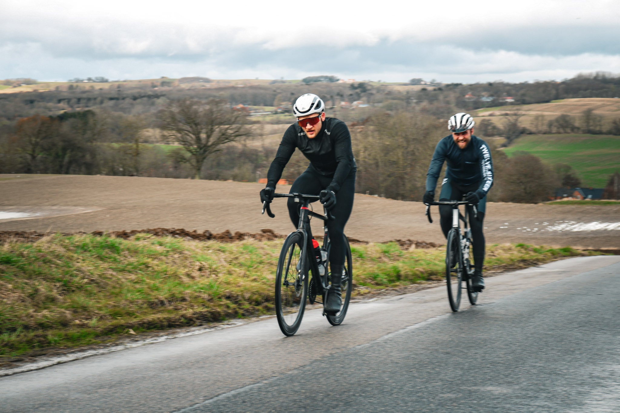 Transition Zone Social Ride 2024