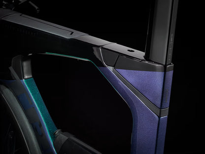 Trek Speed Concept SLR 7 - Emerald Iris/Trek Black - Triathlon Cykel 2026