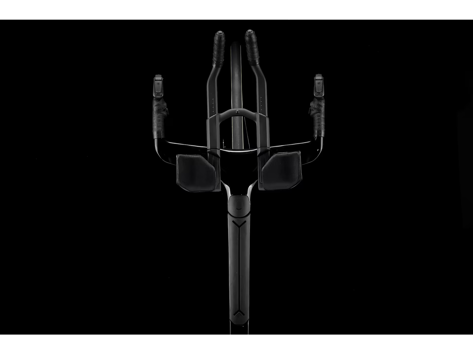 Trek Speed Concept SLR 7 - Matte Deep Smoke - Triathlon Cykel 2026