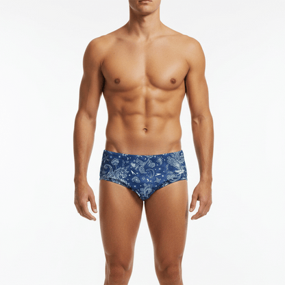 Speedo Club Training Allover Briefs