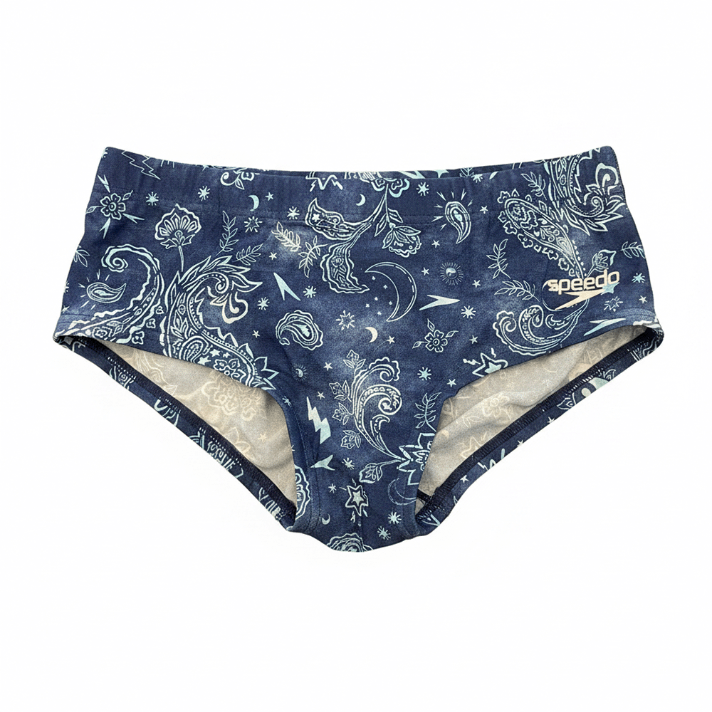 Speedo Club Training Allover Briefs