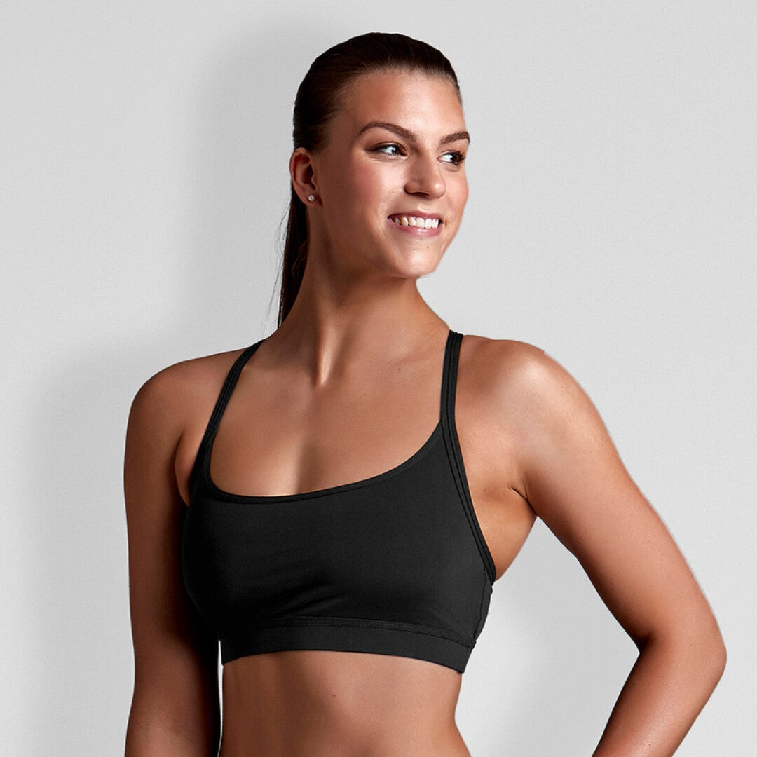 Funkita Svømme Bikini - Still Black
