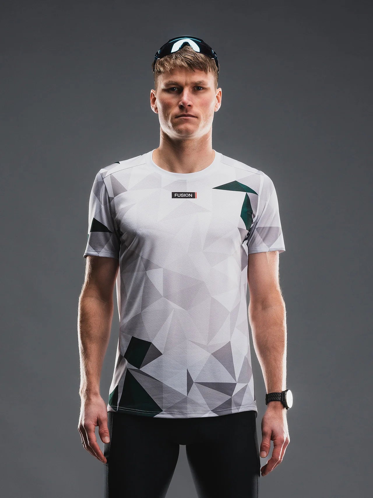 Fusion TEMPO! Pro run t-shirt
