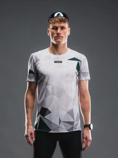 Fusion TEMPO! Pro run t-shirt