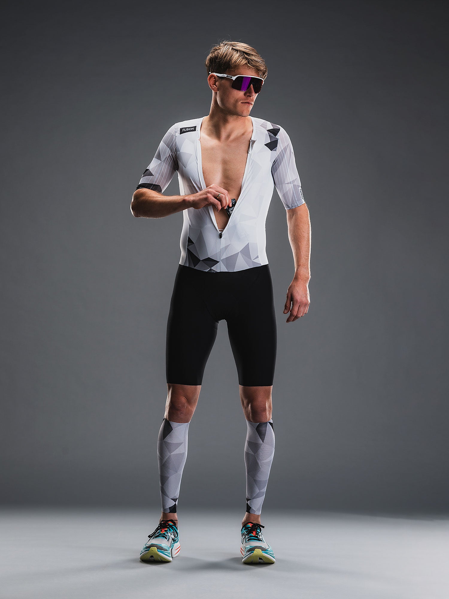 FUSION TEMPO! Pro Tri Suit