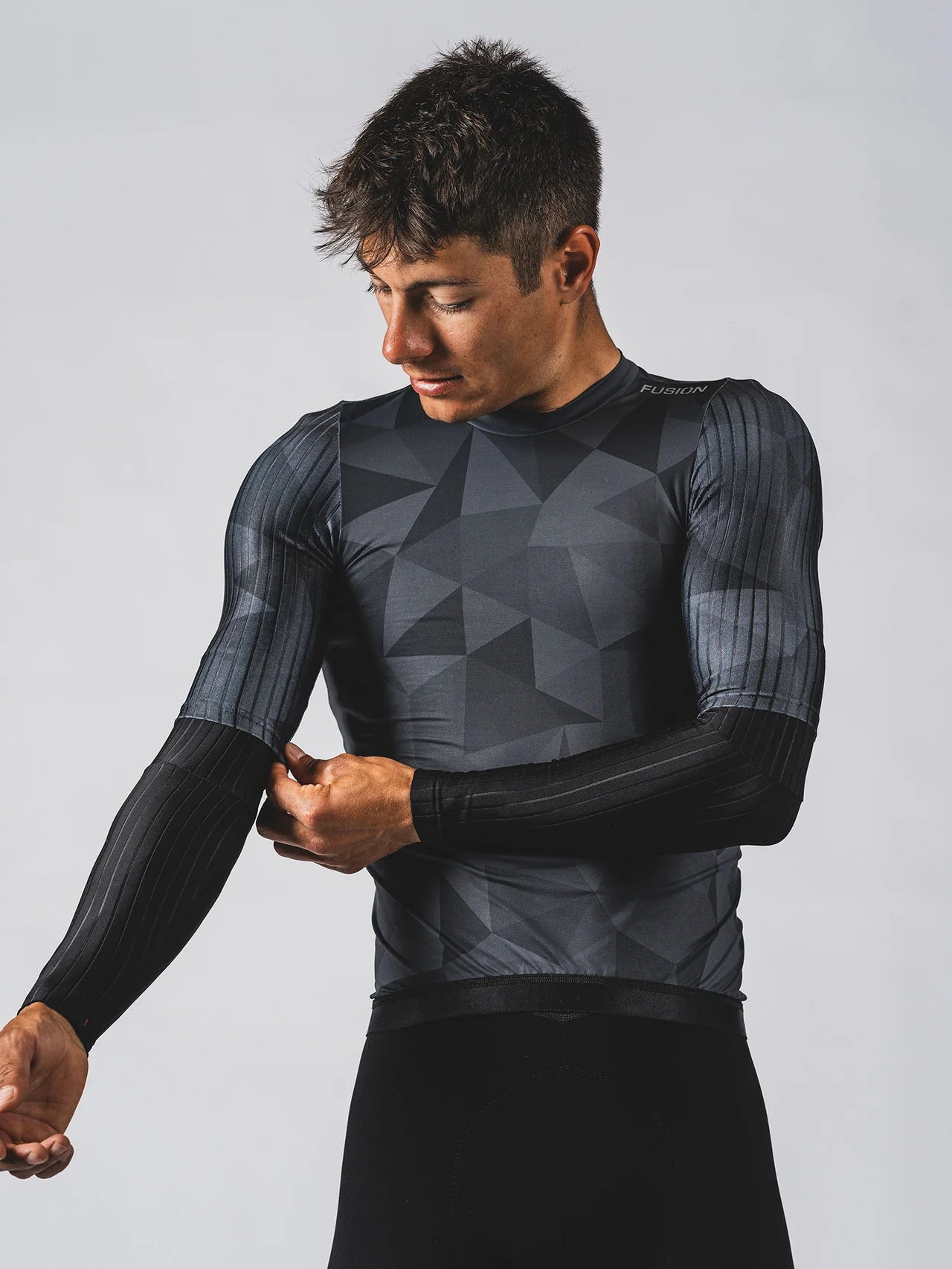 FUSION TEMPO! Sleeves