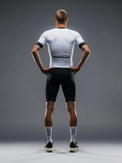 FUSION PACE! THREE Trisuit - Night Blue