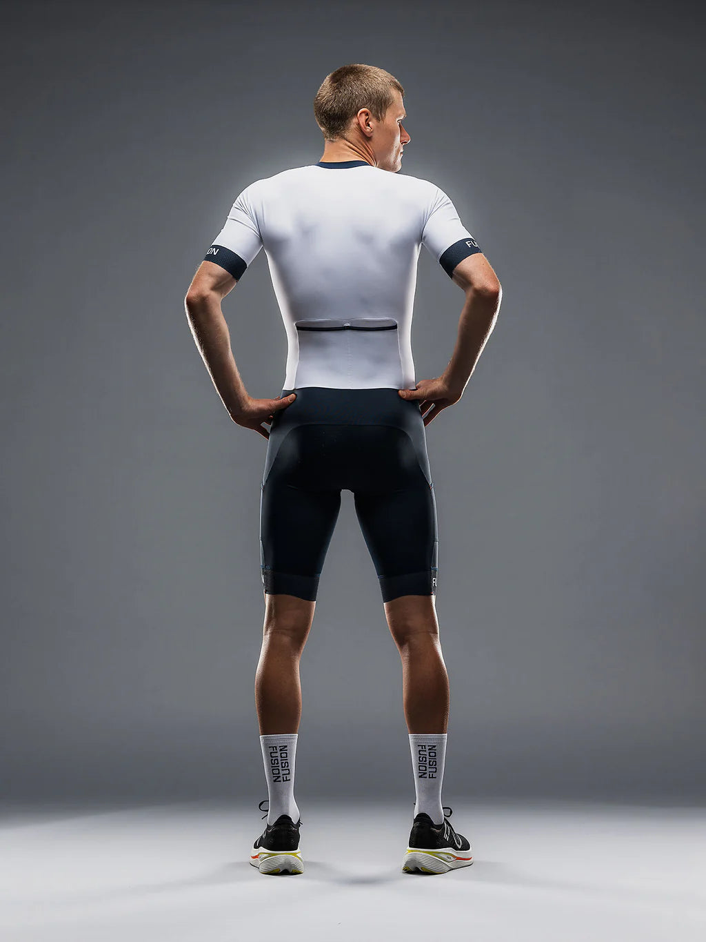 FUSION TEMPO! THREE Tridragt - Night Blue