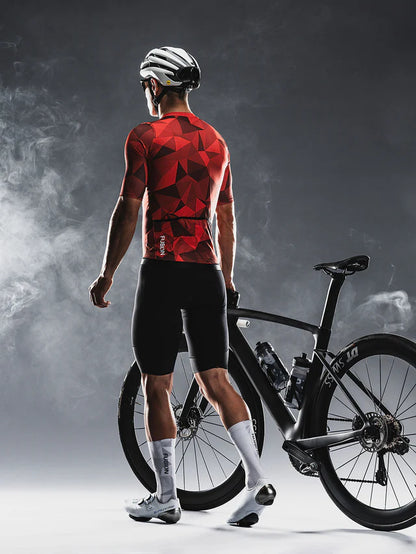 FUSION TEMPO! Pro Bib Shorts - Herre