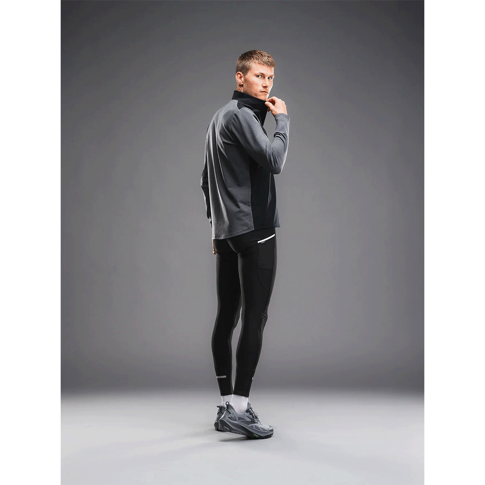 FUSION MENS TEMPO! Shield Zip Neck 