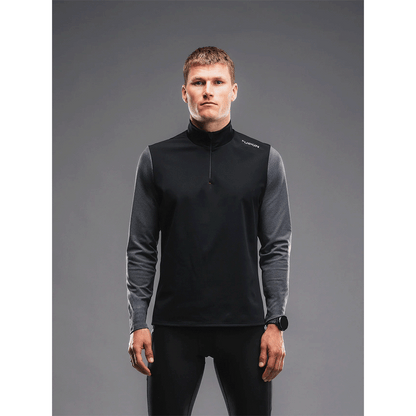 FUSION MENS TEMPO! Shield Zip Neck 
