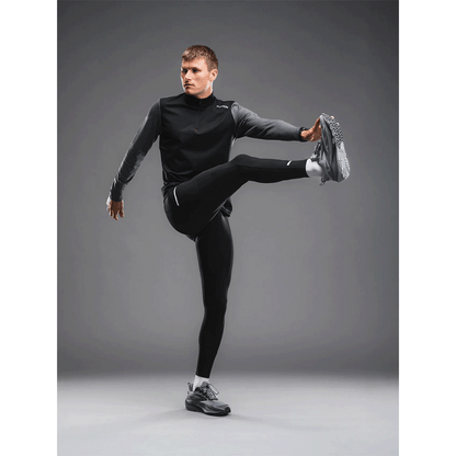 FUSION MENS TEMPO! Shield Zip Neck 
