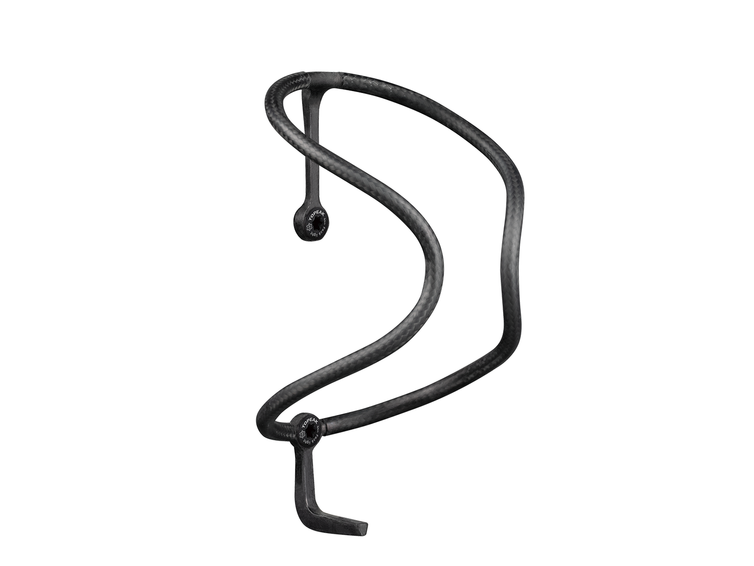 Topeak Fezä Carbon Dunkholder – 12 Gramm