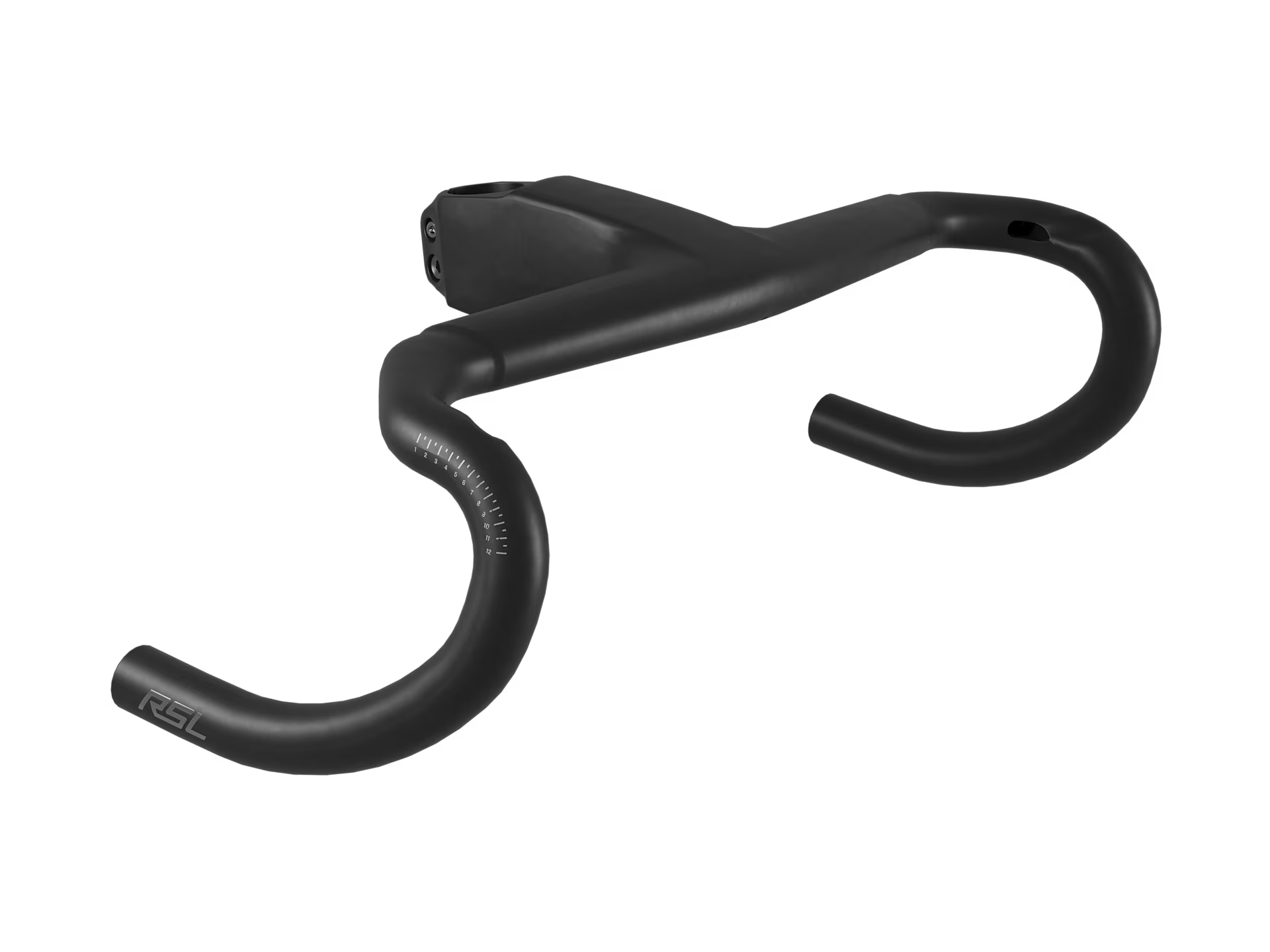 Trek Aero RSL Road integreret styr/frempind - 40 cm x 90 mm