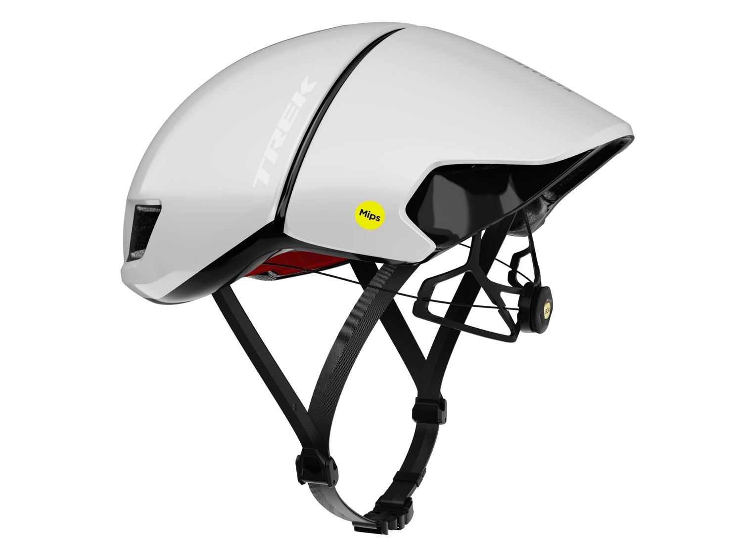trek fahrradhelme Kaufe Trek Ballista Mips Fahrradhelm Weiß