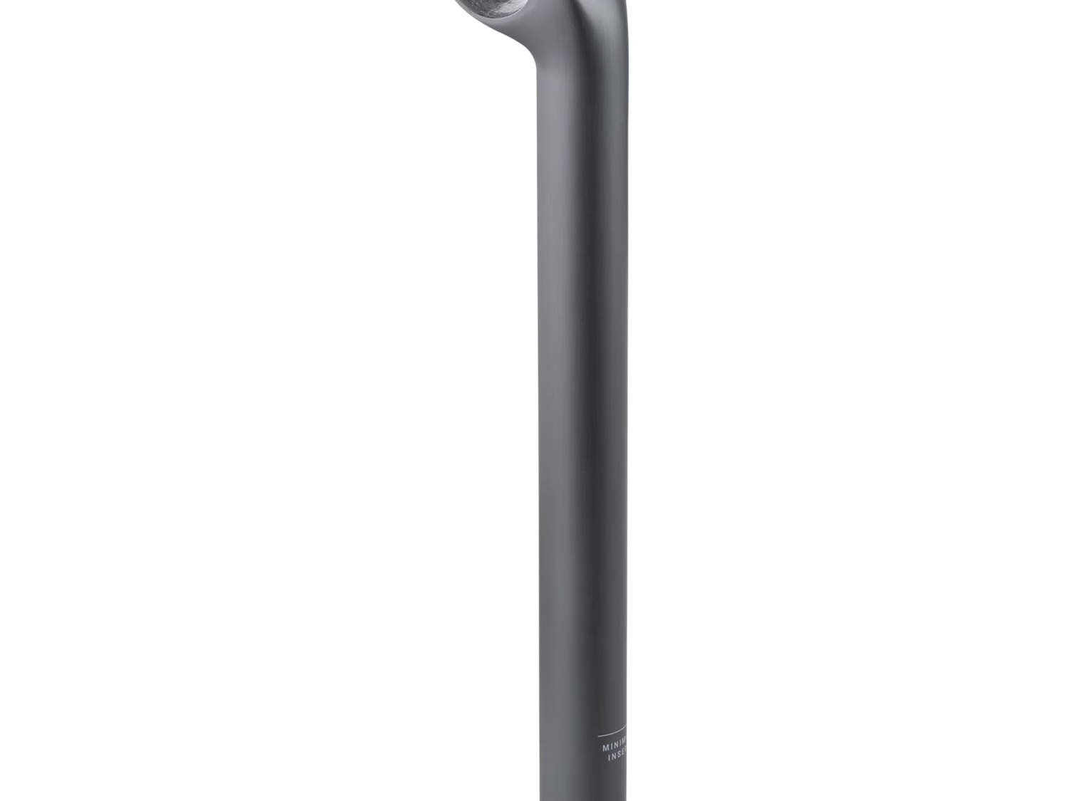 Trek KVF Aero Carbon-sadelpind 320x20 mm