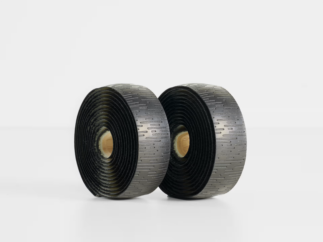 Trek EcoTack Recycled Styrbånd - Sort