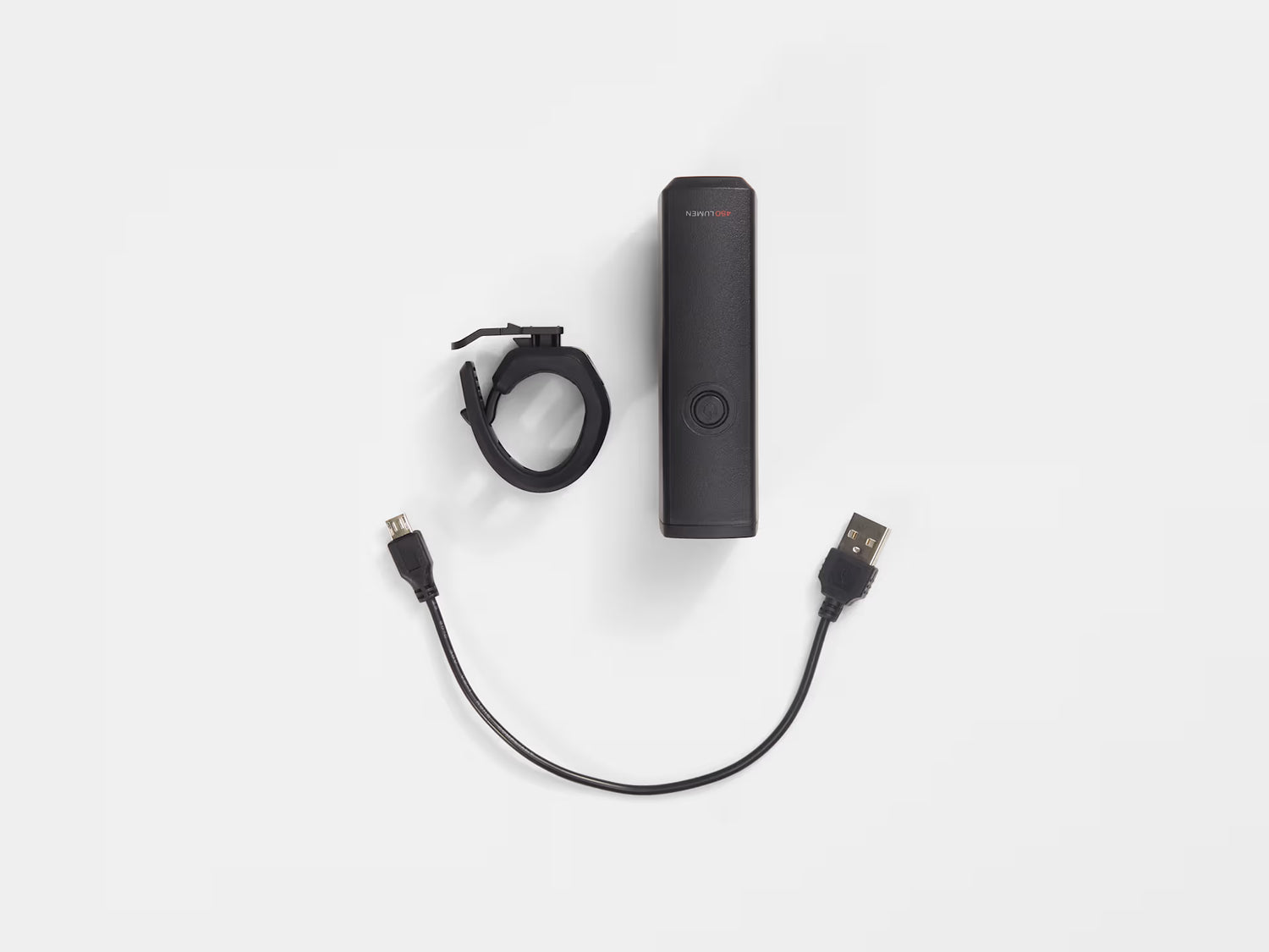 Trek Commuter Comp R - Forlygte