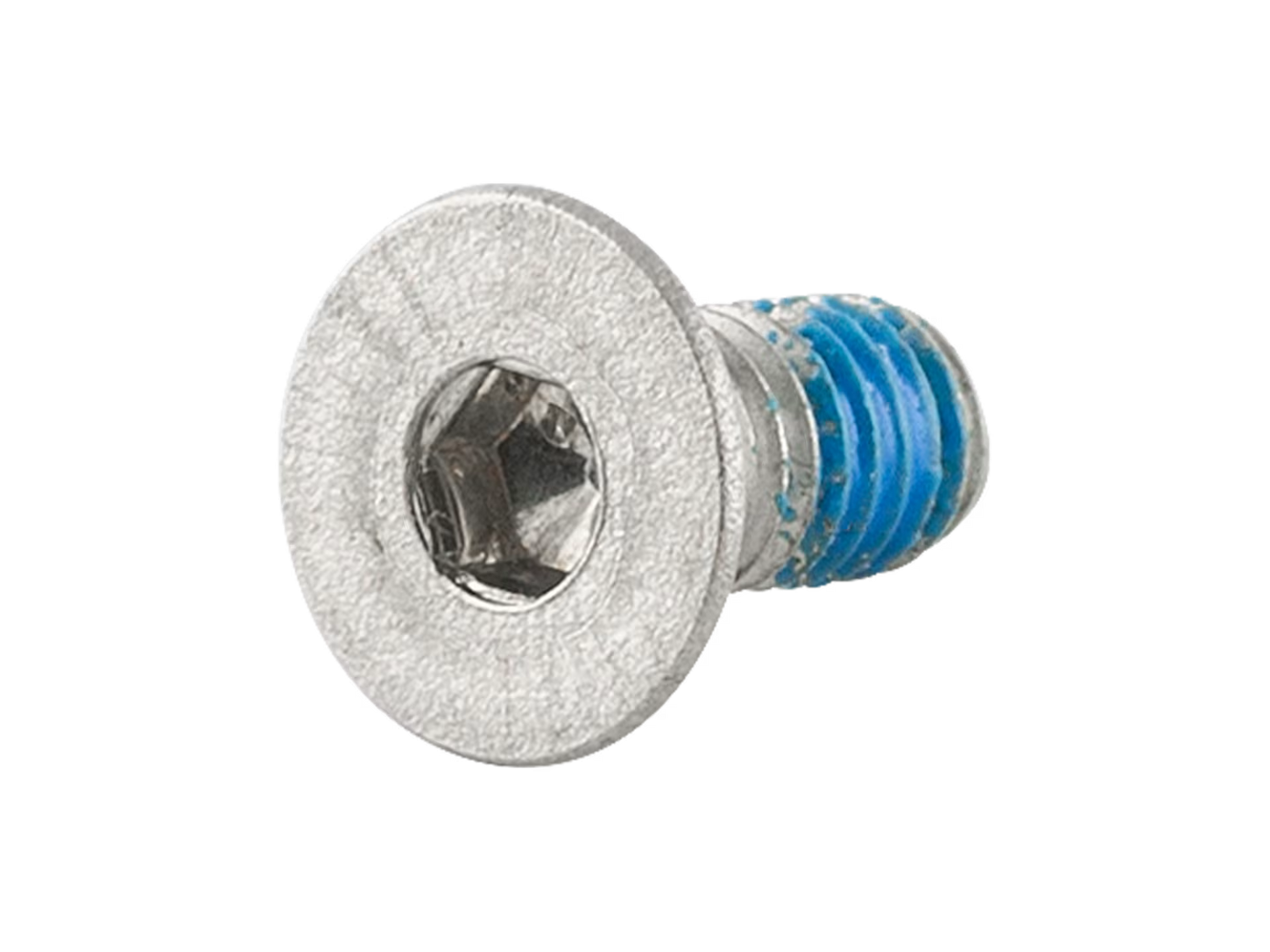 Trek Road M3 x 0,5 x 7 mm bolt med forsænket hoved
