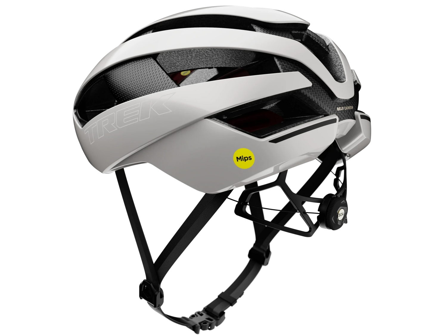 Kaufe Trek Velocis Mips Fahrradhelm – Weiß